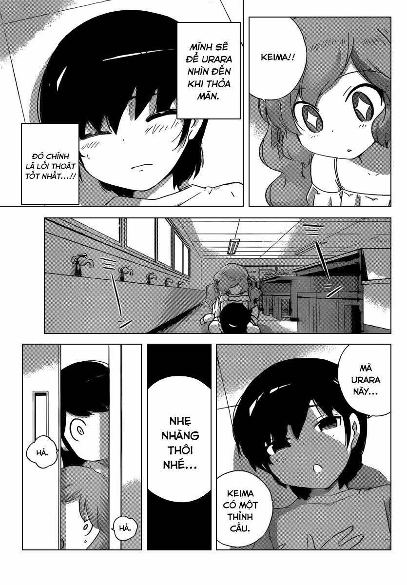 The World God Only Knows - Kami nomi zo Shiru Sekai Chapter 208 - Trang 2