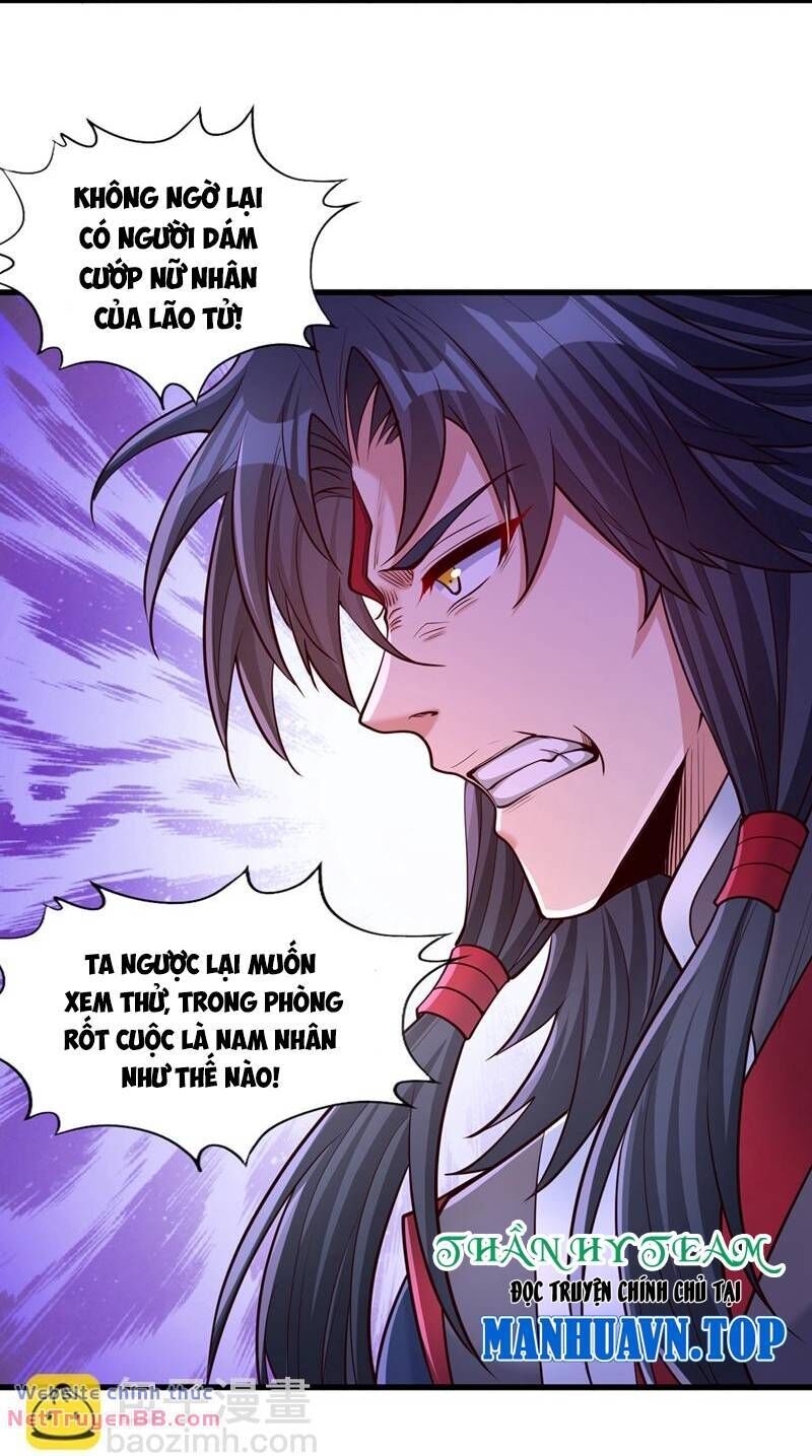 ta bị nhốt tại cùng một ngày mười vạn năm chapter 358 - Next chapter 359