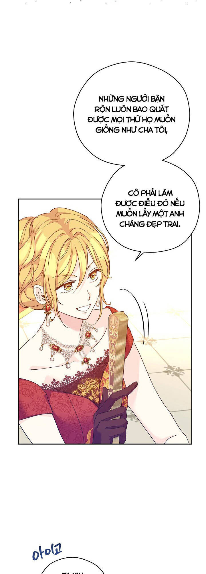 tôi sẽ cố gắng thay đổi cốt truyện chapter 58 - Trang 2