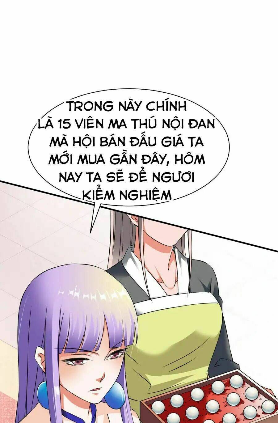 chiến đỉnh chapter 16 - Next chapter 17