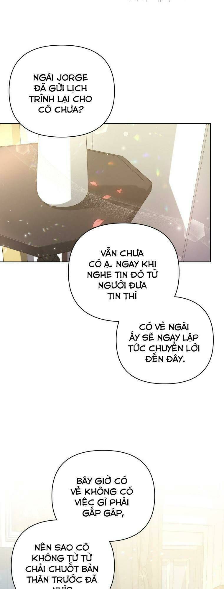 trở thành phiên dịch viên của bạo chúa chapter 19 - Trang 2