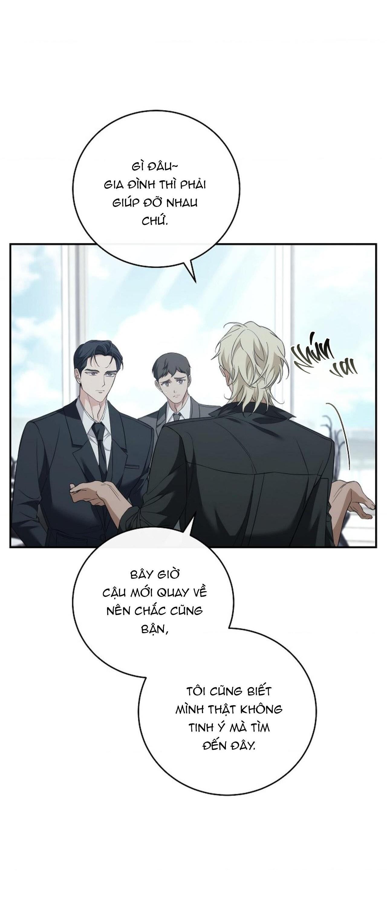 (Abo) Mối Quan Hệ Không Hoàn Chỉnh Chapter 43 - Trang 1