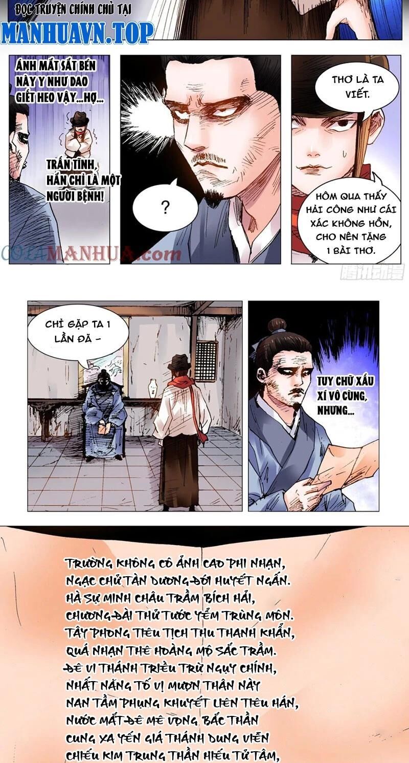 tiêu các lão chapter 102 - Trang 1