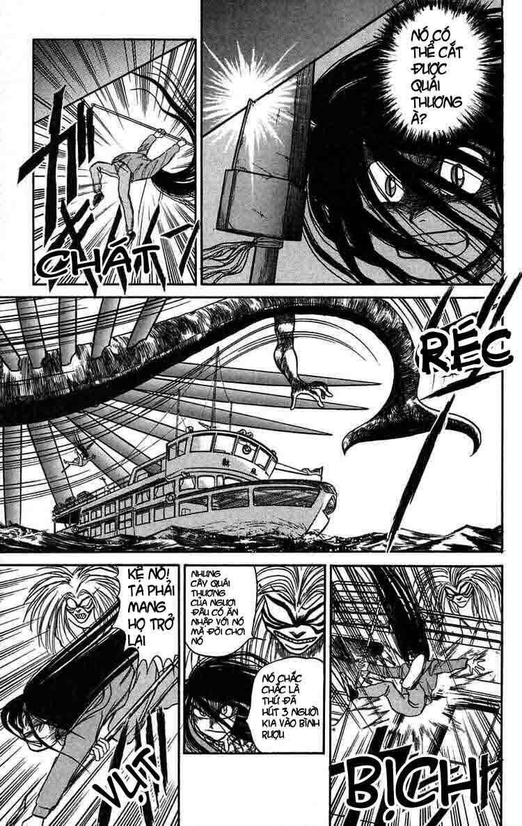 Ushio And Tora Chapter 66 - Trang 2