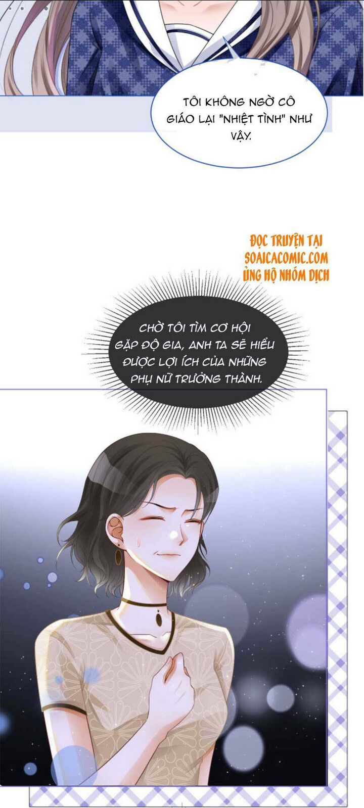 được các anh trai chiều chuộng tôi trở nên ngang tàng chapter 24 - Next chapter 25