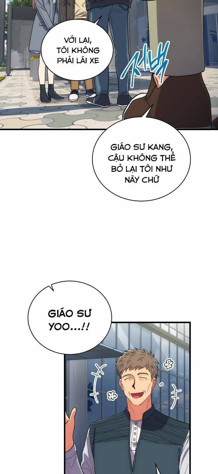 Bác Sĩ Trở Lại Chapter 122 - Trang 2