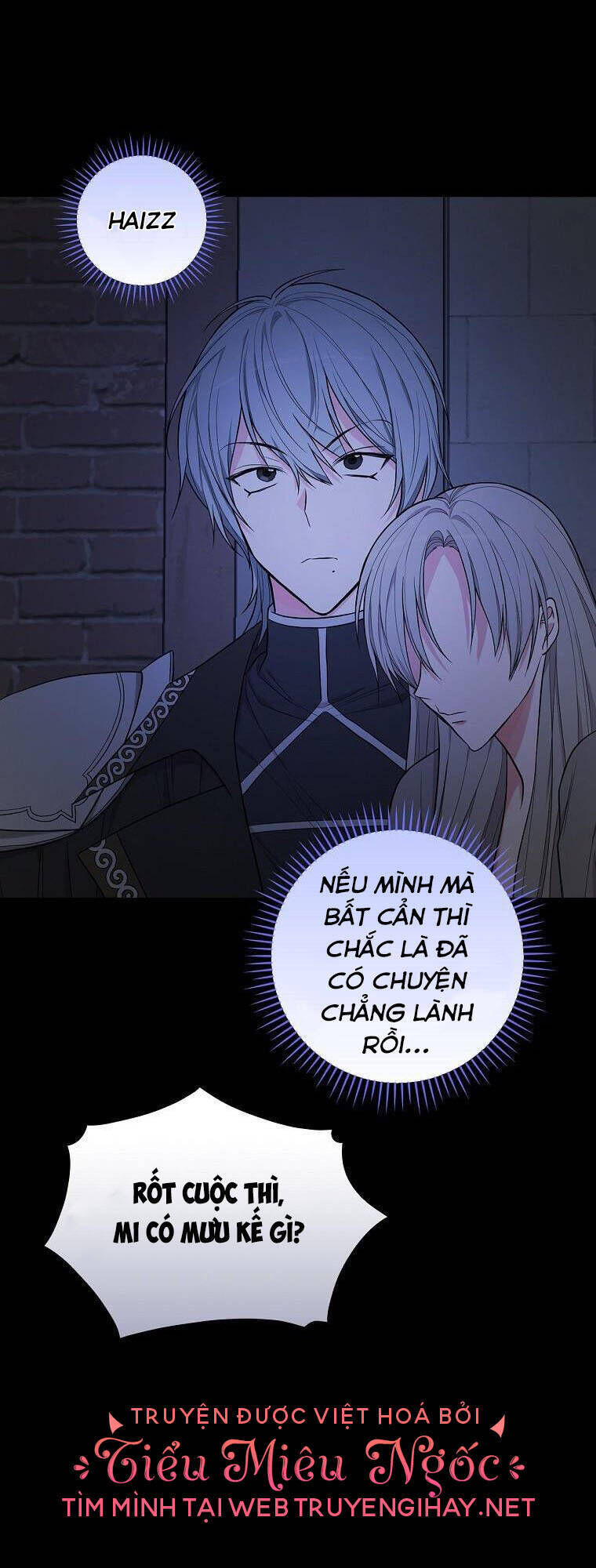 tôi trở thành mẹ của chiến binh chapter 35 - Trang 2