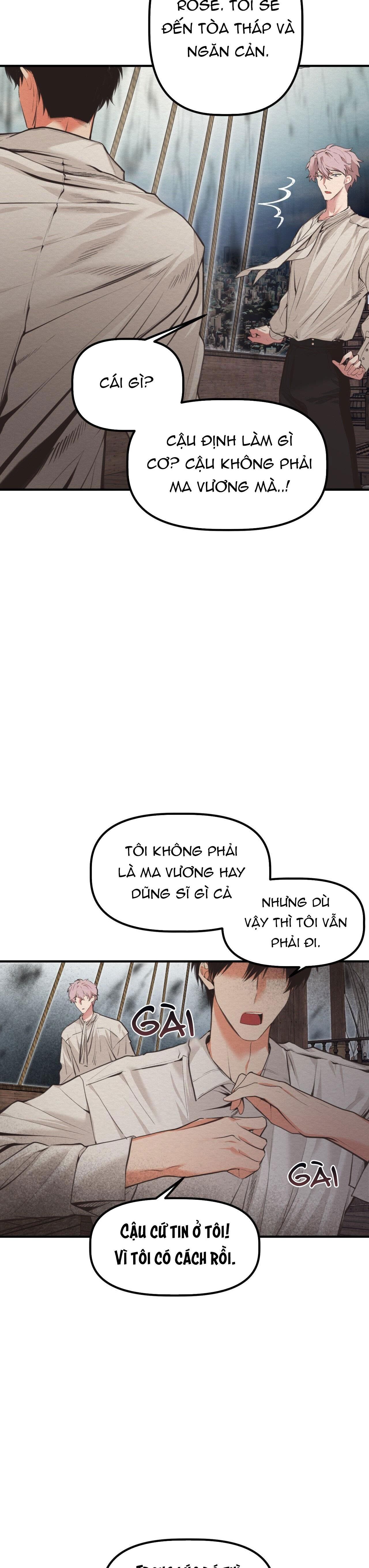 ác ma đỉnh cấp Chapter 24 - Trang 1