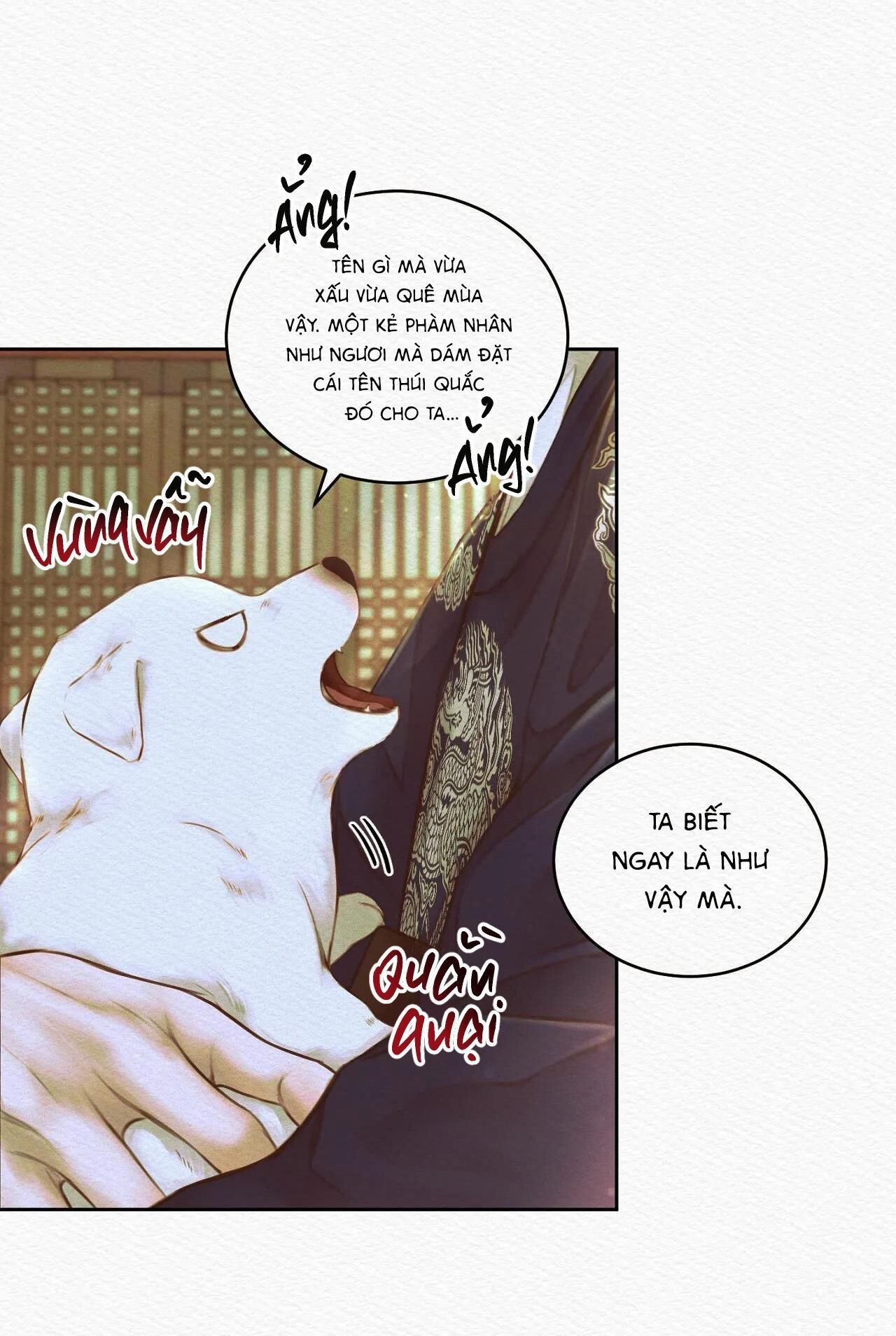 (CBunu) Củy Dạ Khút Chapter 22 - Trang 1