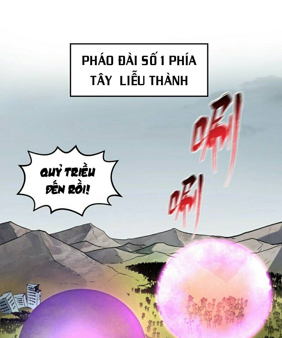 kỷ nguyên kỳ lạ chapter 30 - Trang 2