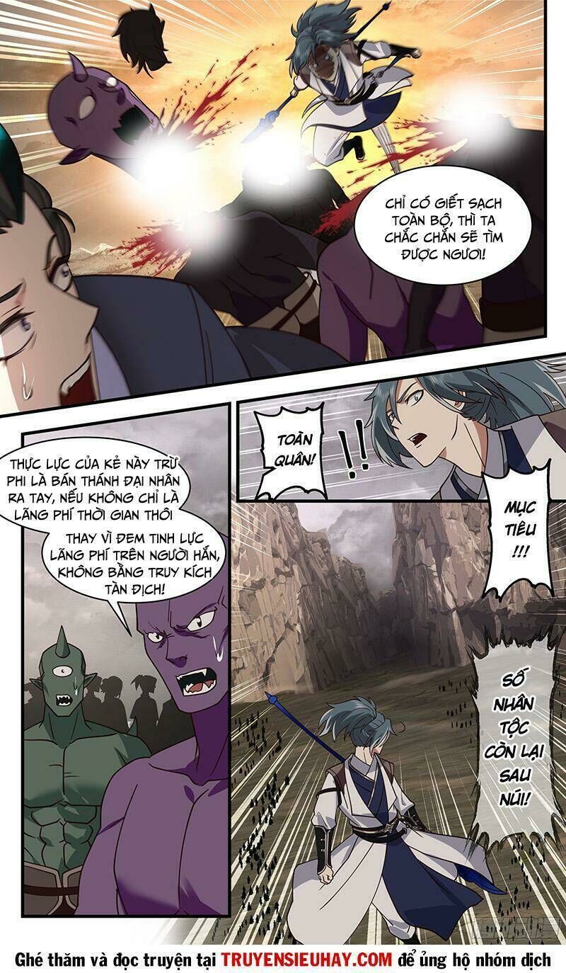 võ luyện đỉnh phong Chapter 2528 - Trang 2