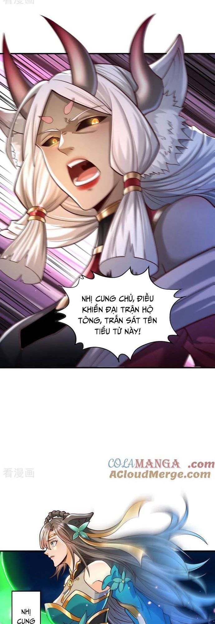 ta bị nhốt tại cùng một ngày mười vạn năm chapter 463 - Next chapter 464