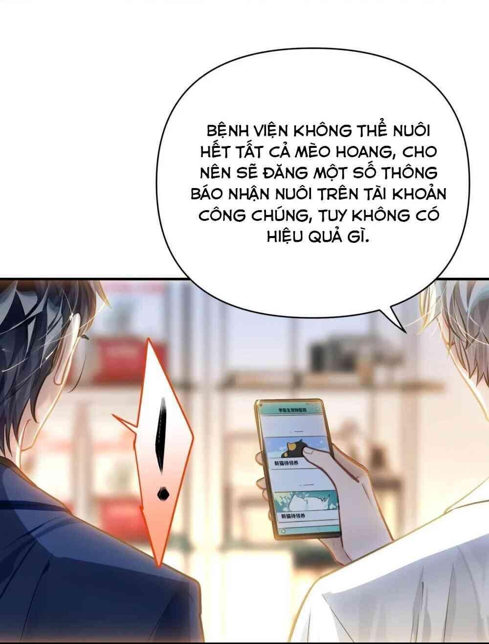 tôi có bệnh Chapter 34 - Trang 1