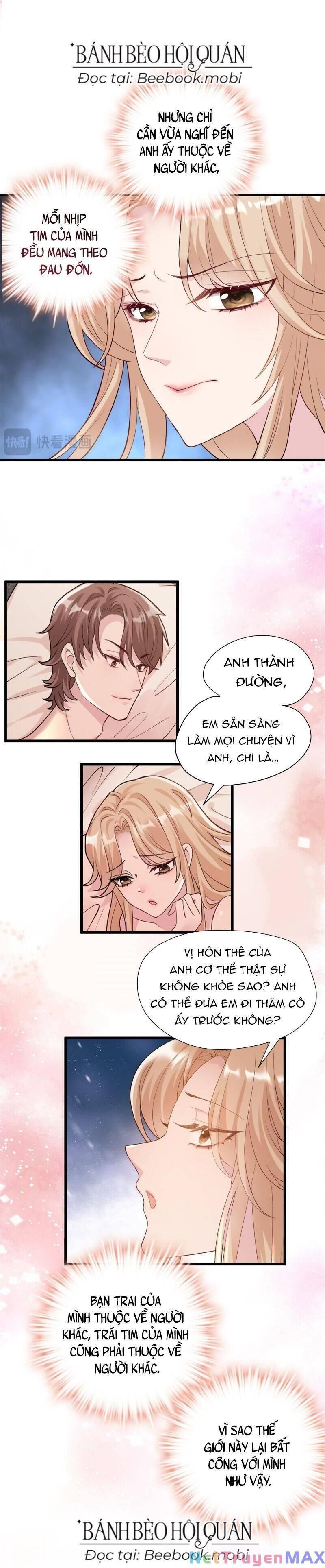 pháo hôi cô ấy khó chịu với cốt truyện từ lâu Chap 5 - Next Chap 6