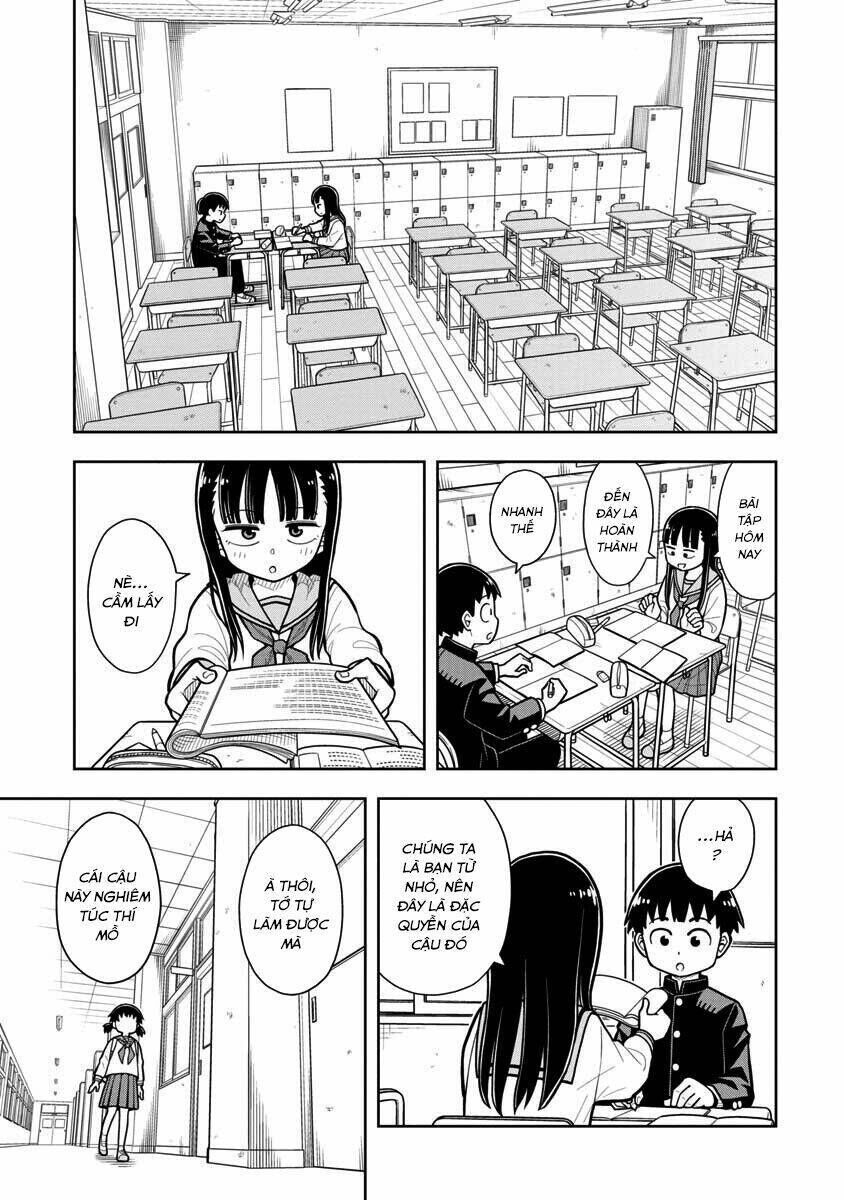 kyou kara hajimeru osananajimi chapter 8 - Next chapter 9