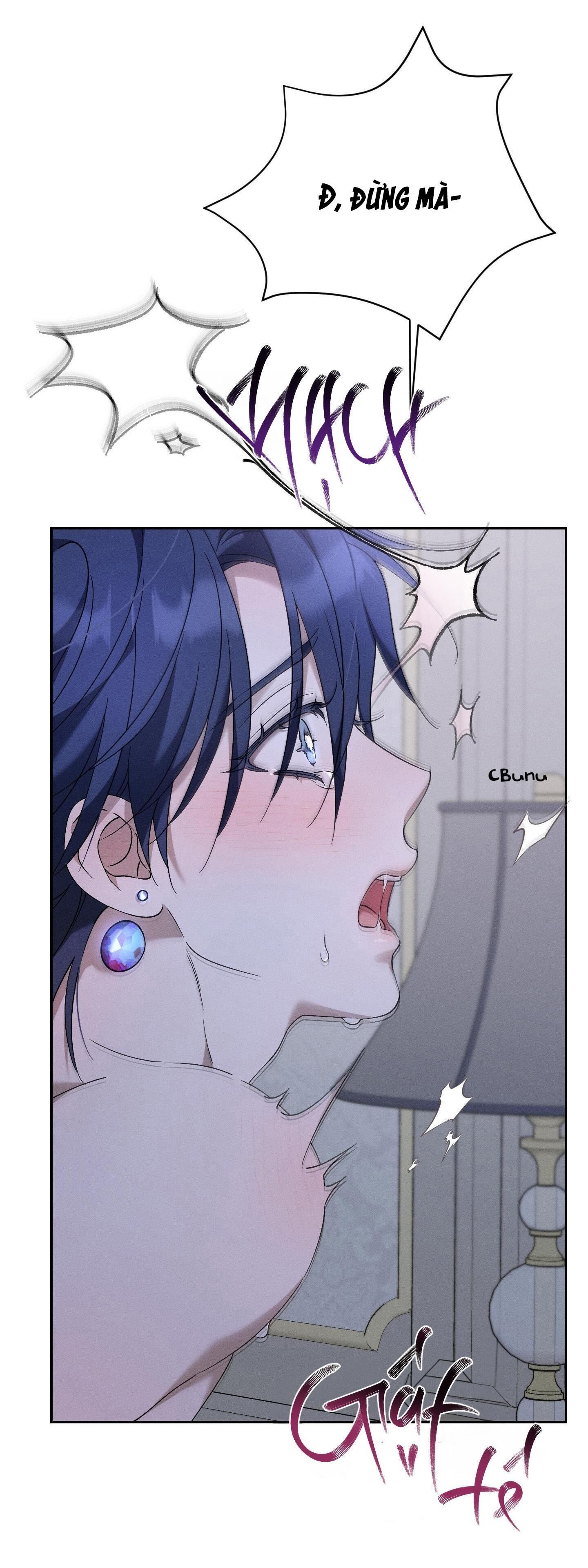 (CBunu) Extra Virgin Chapter 4 H+ - Trang 1