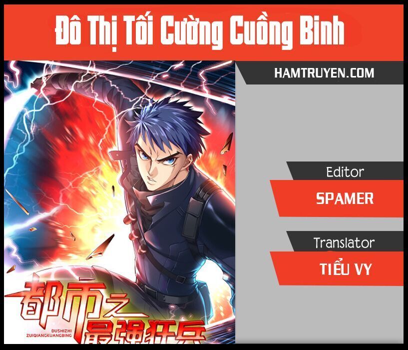 đô thị tối cường cuồng binh Chapter 10 - Trang 2