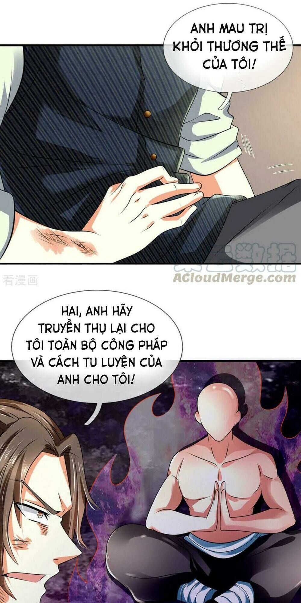 đô thị chi nghịch thiên tiên tôn chapter 77 - Next chapter 78