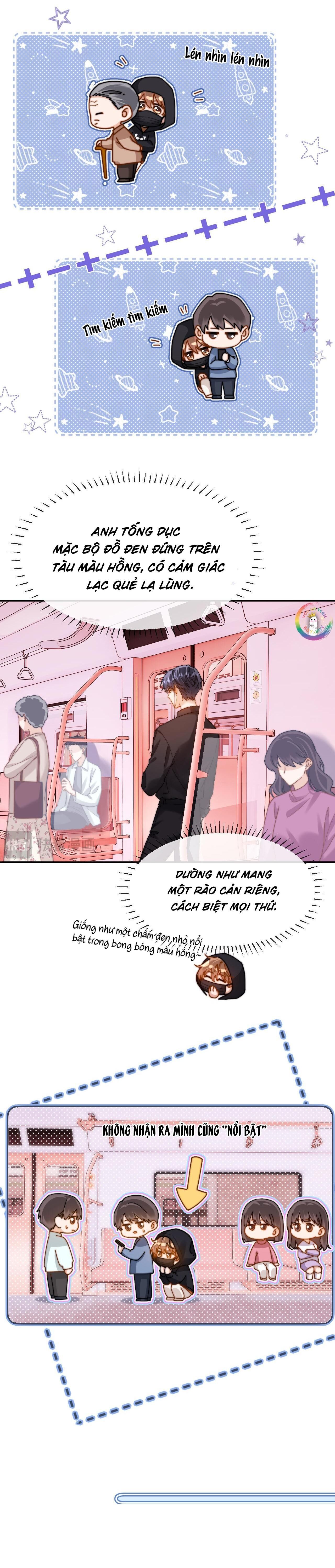 chất dị ứng cực cute Chapter 27 - Next Chương 28