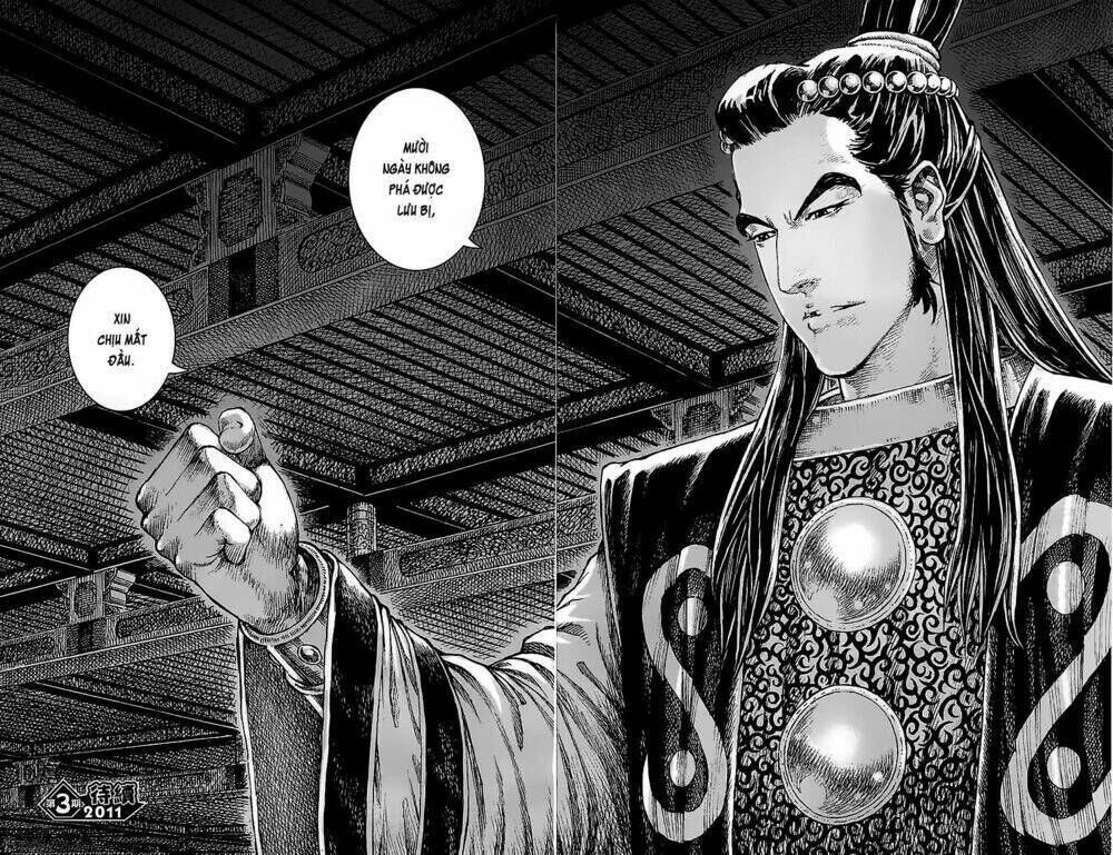 hoả phụng liêu nguyên chapter 327 - Trang 2