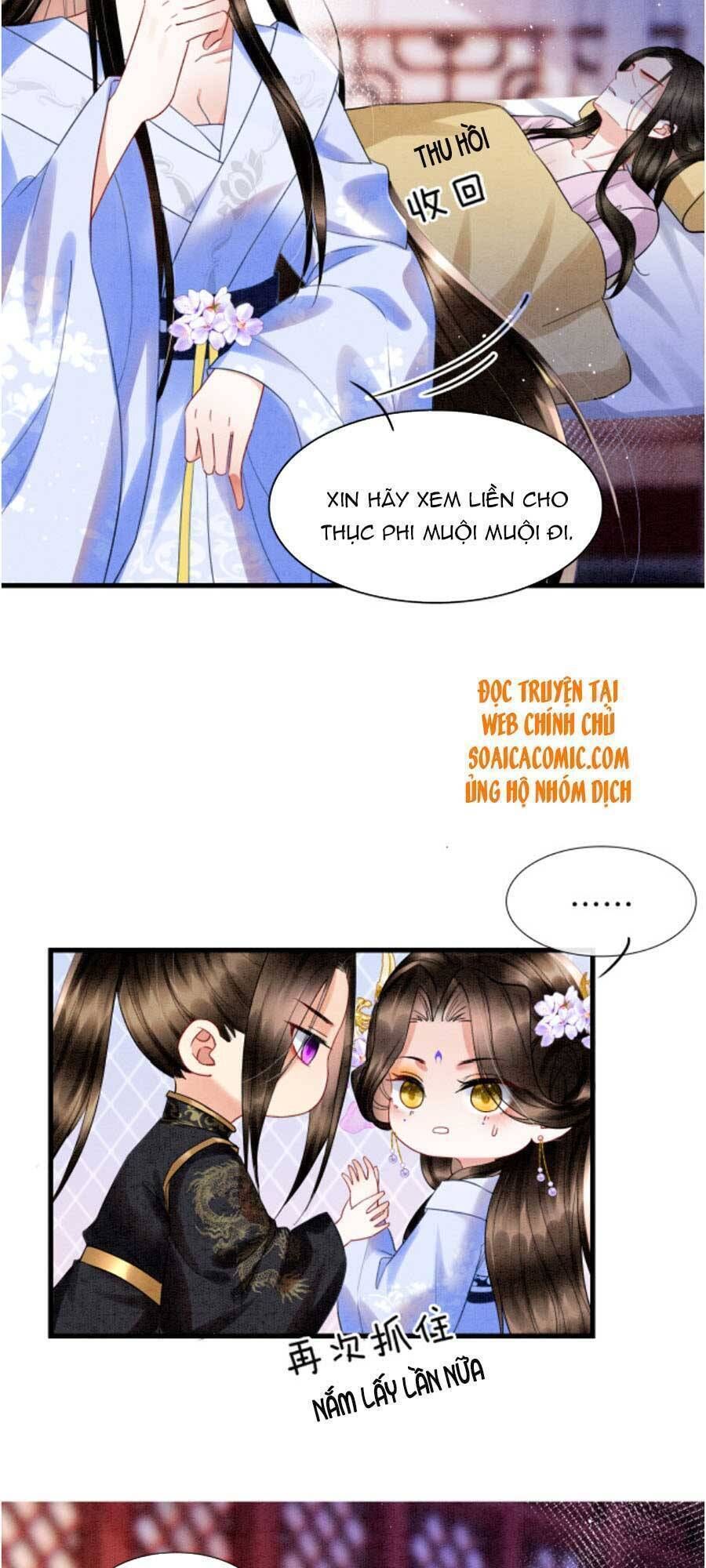 bạch nguyệt quang lạm quyền của sủng hậu chapter 29 - Next chapter 31