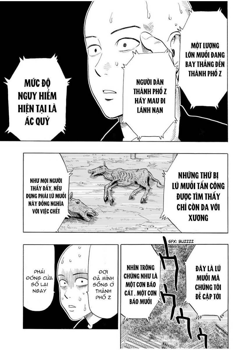 One-Punch Man Chapter 5 - Trang 1