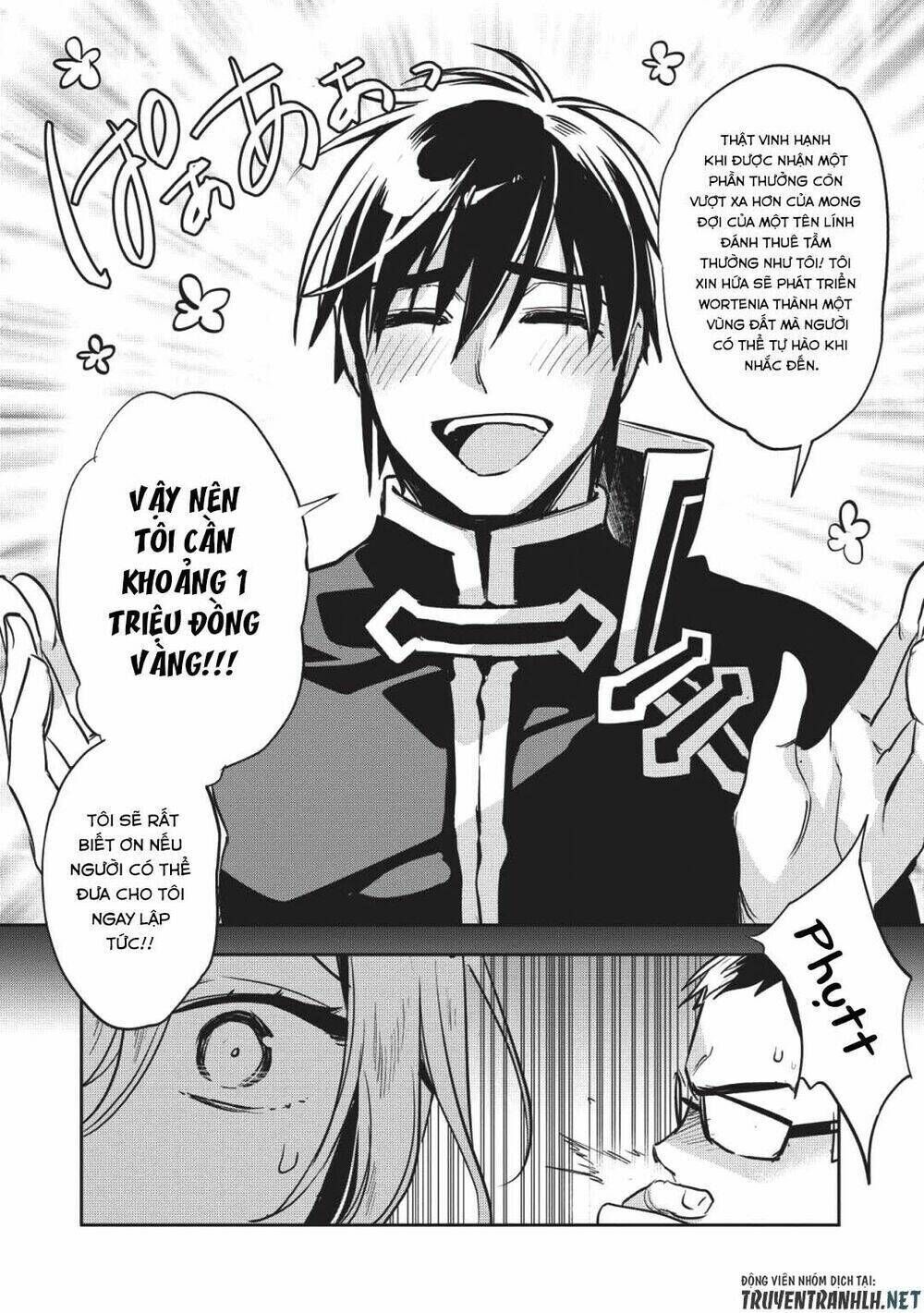 wortenia senki chapter 26 - Trang 2