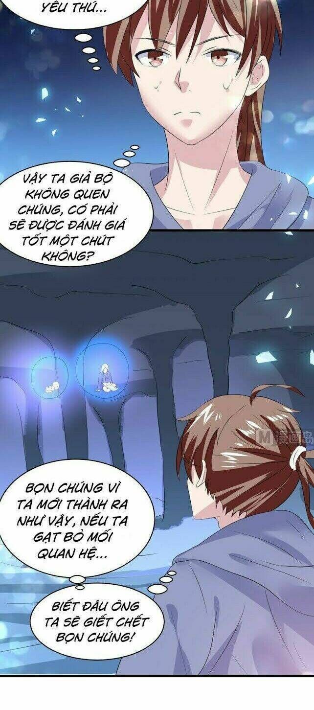 tối cường thần thú hệ thống chapter 43 - Next chapter 44