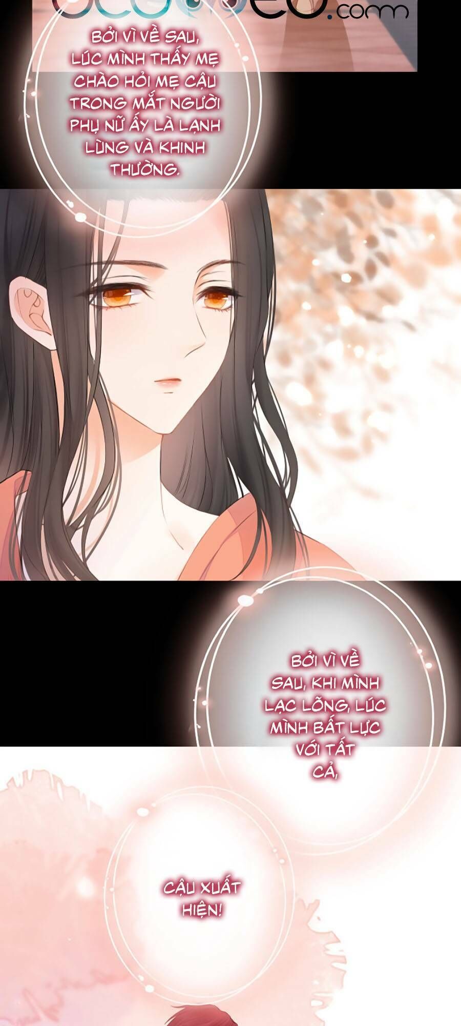 thầm yêu: quất sinh hoài nam chapter 14 - Trang 2