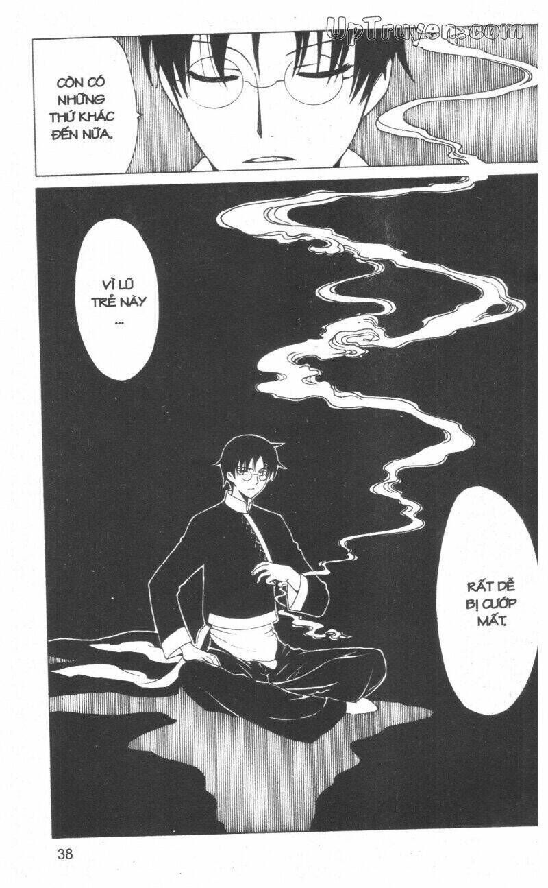 xxxHoLic - Hành Trình Bí Ẩn Chapter 18 - Trang 2