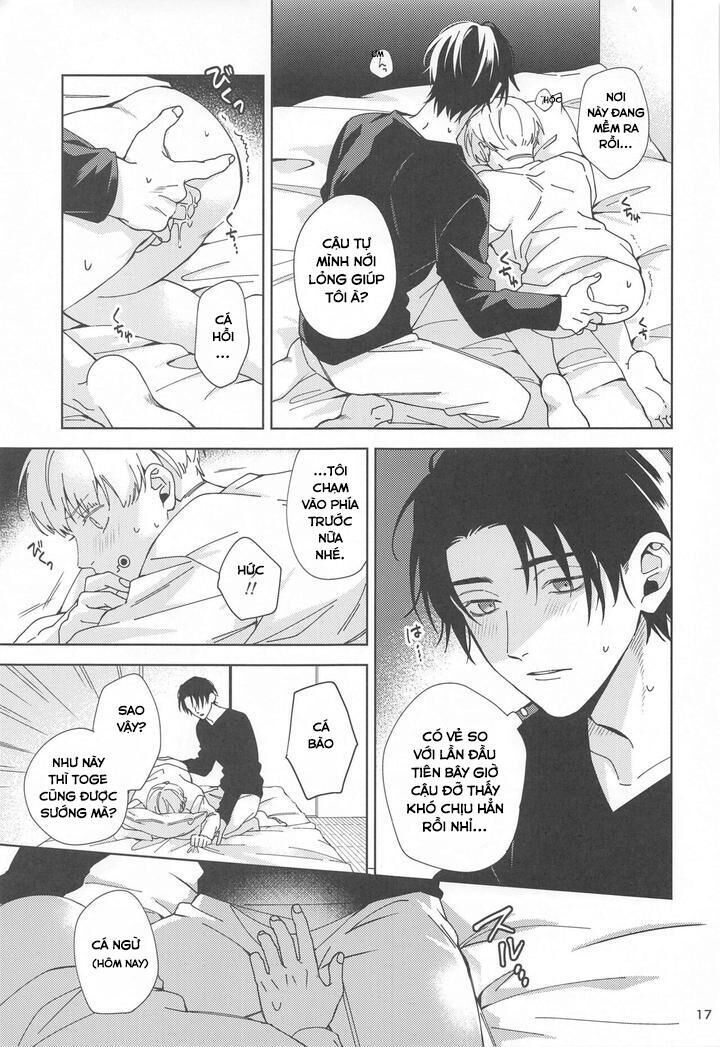 ổ sìn otp Chapter 116 YuTo - Trang 1