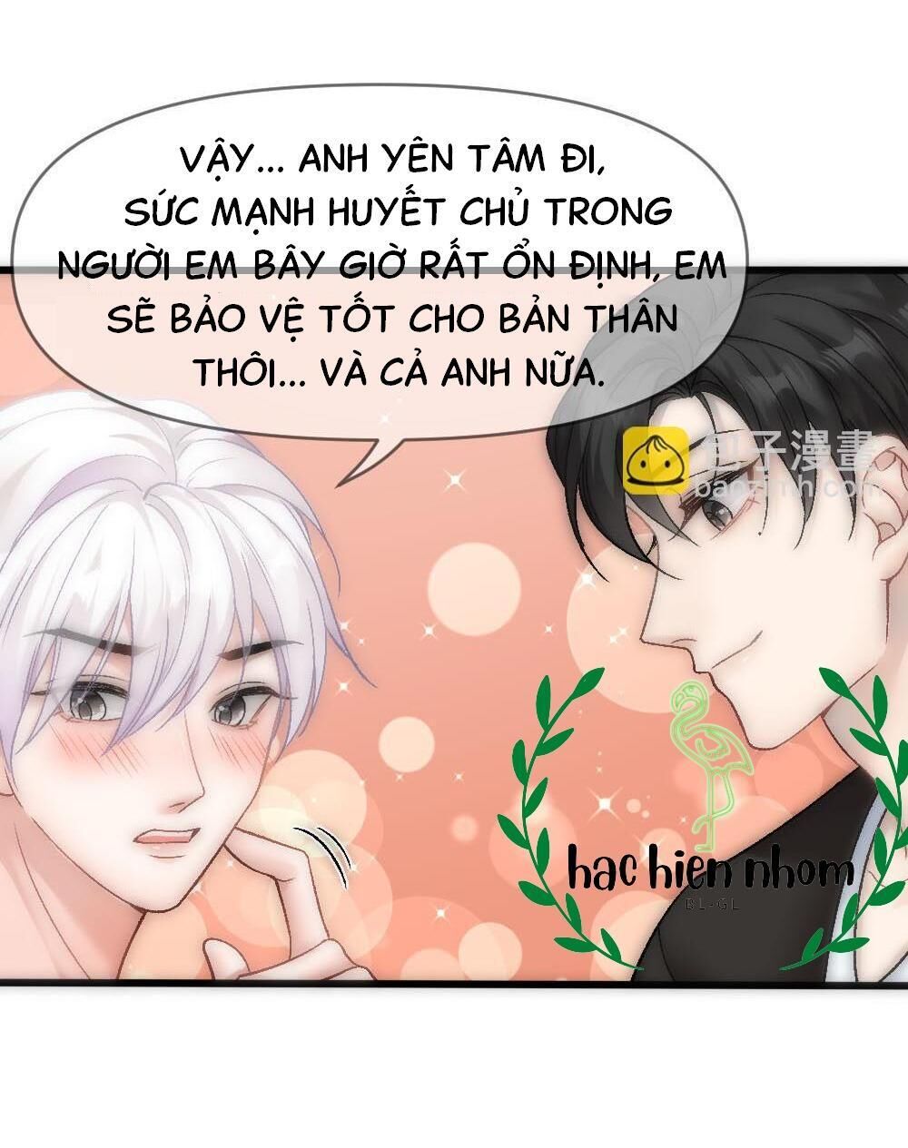 bảo bối ngoan, không thể cắn Chapter 85 hachiennhom - Next Chapter 86 hachiennhom