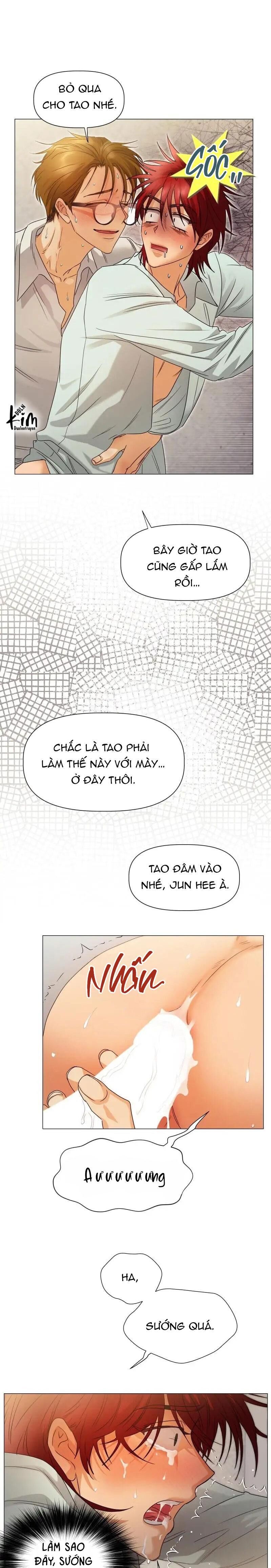 tế phẩm thần núi Chapter 15 HHH - Next 16