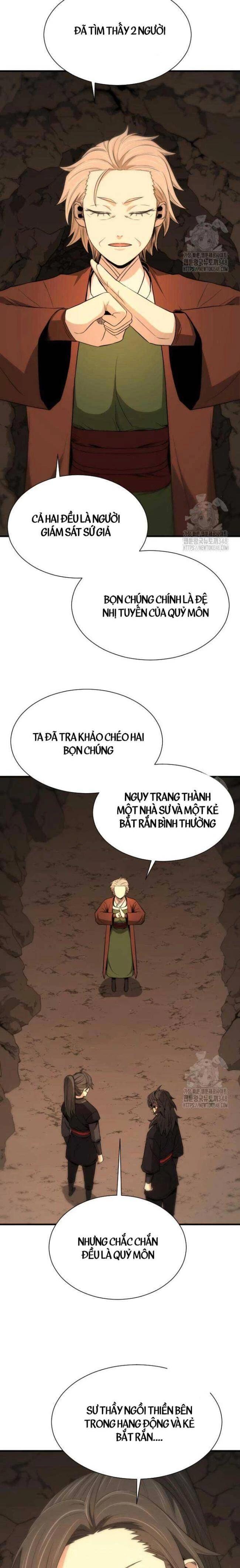 nhất hốt đao Chapter 43 - Trang 2