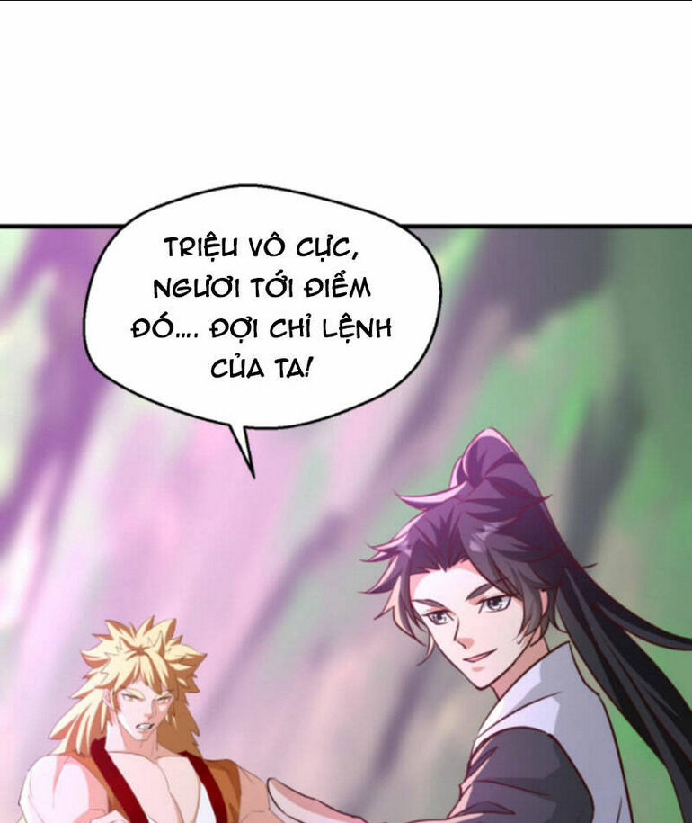 Vô Địch Đốn Ngộ chapter 134 - Trang 2