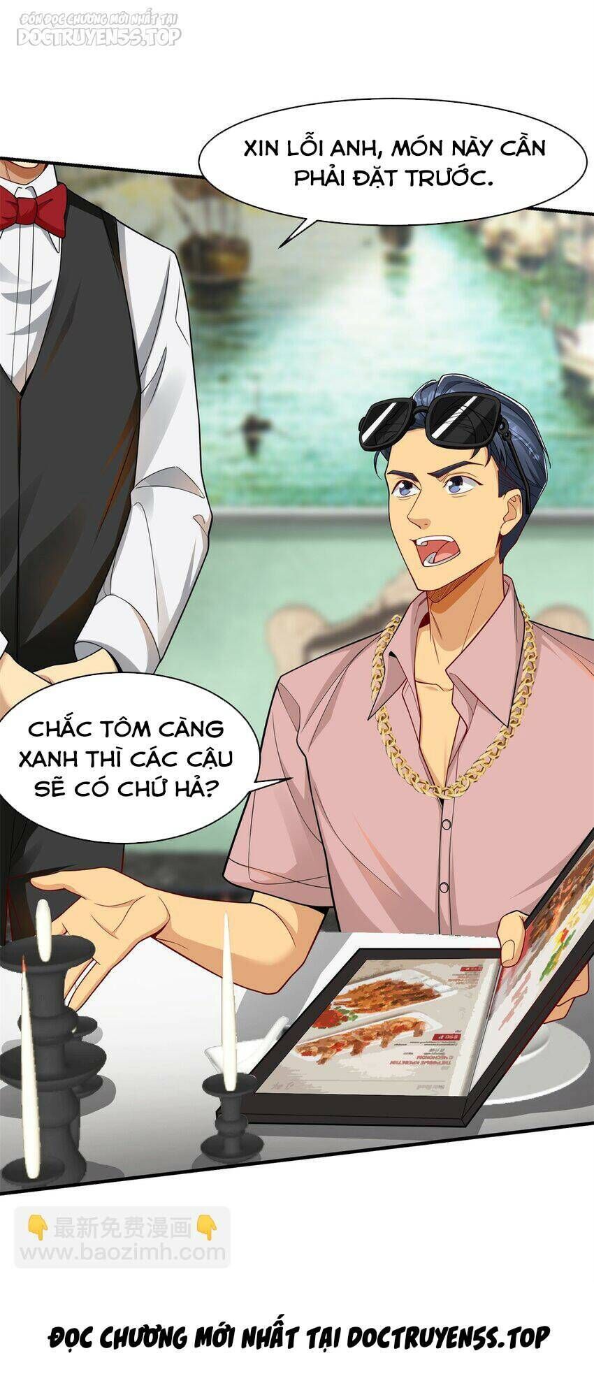 thành tỷ phú nhờ thua lỗ game chapter 118 - Trang 2