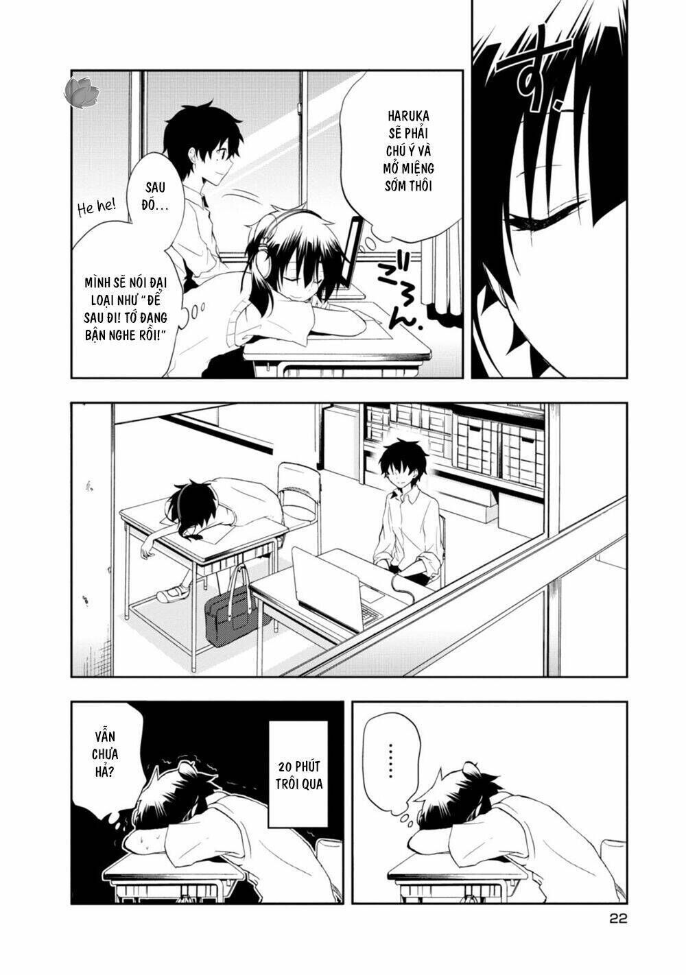 Kagerou Daze Chapter 15 - Trang 2