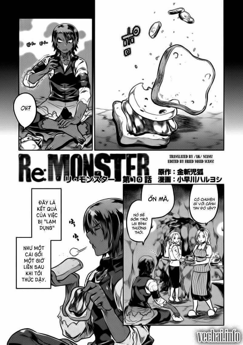 re:monster chapter 10 - Trang 2