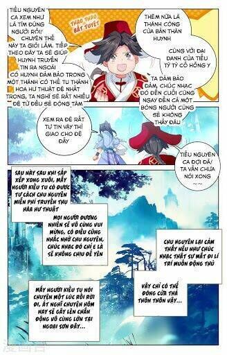 nguyên tôn chapter 137 - Trang 2