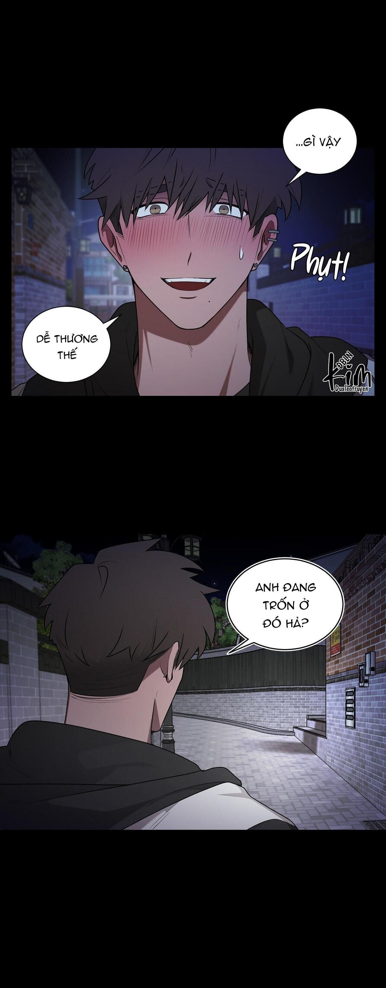 khi chim thước đến Chapter 28 DROP - Trang 2