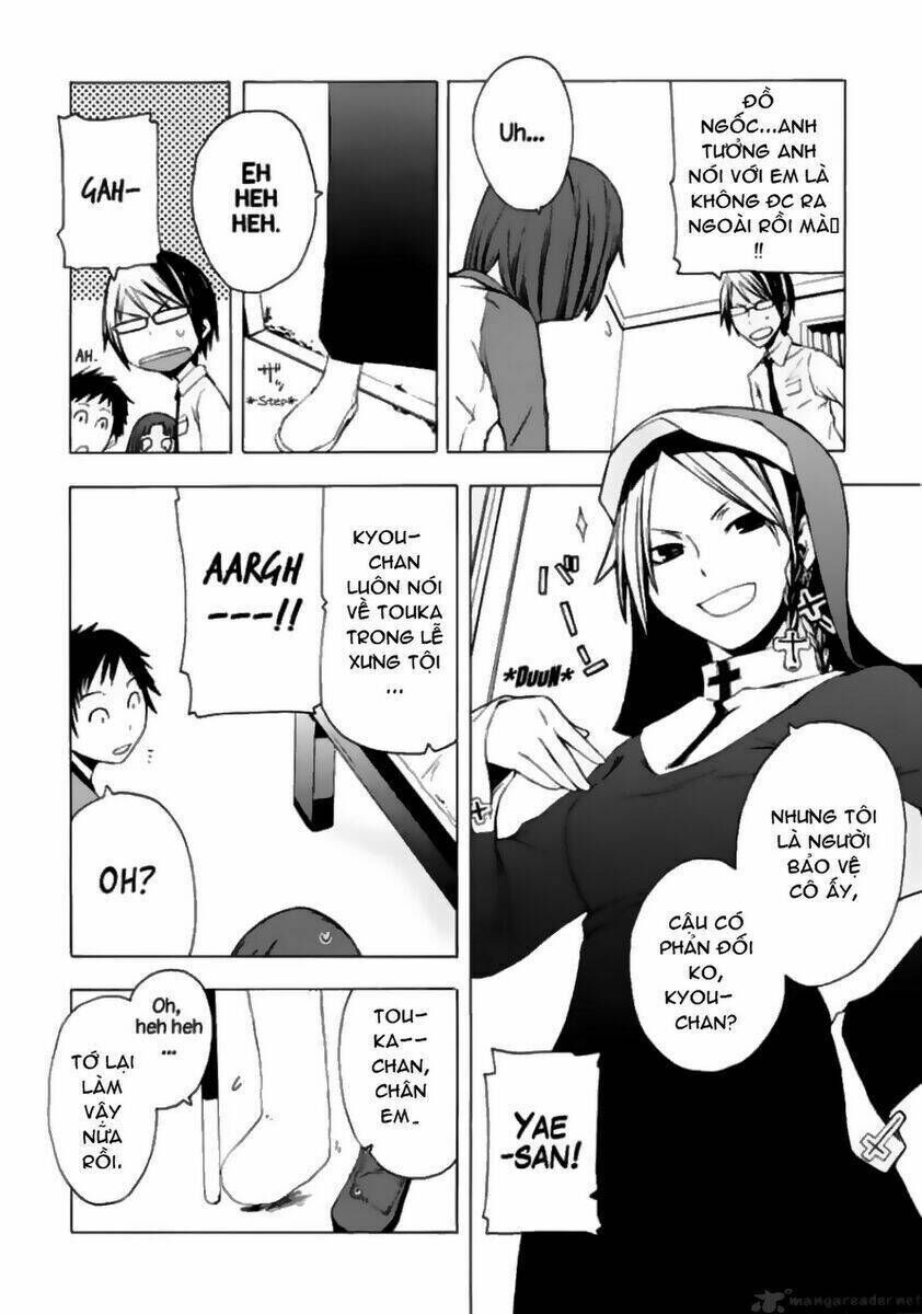 yozakura quartet chapter 6 - Trang 2