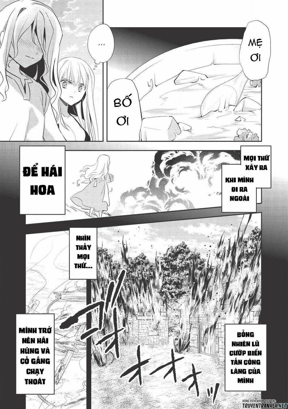 wortenia senki chapter 31 - Trang 2