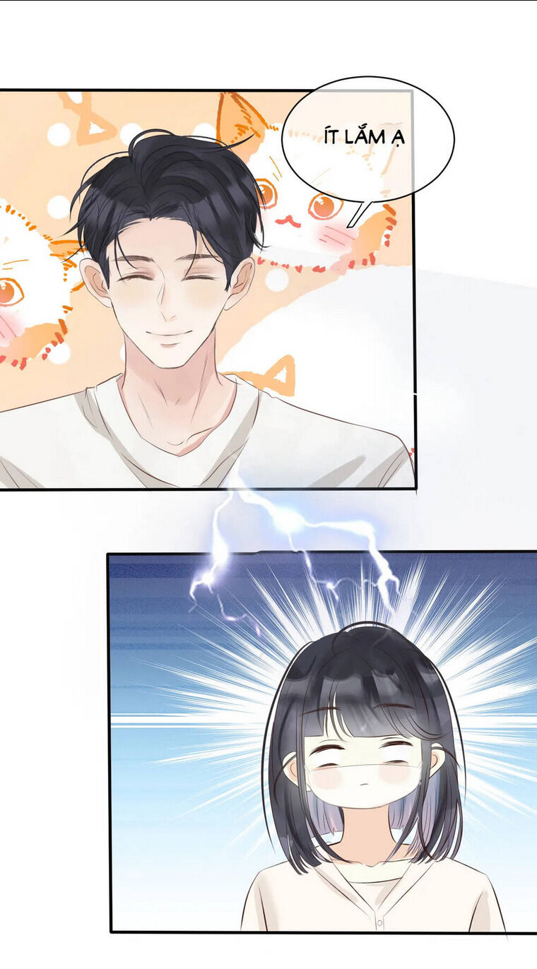 không thể rời mắt khỏi em chapter 4.2 - Next Chap 5