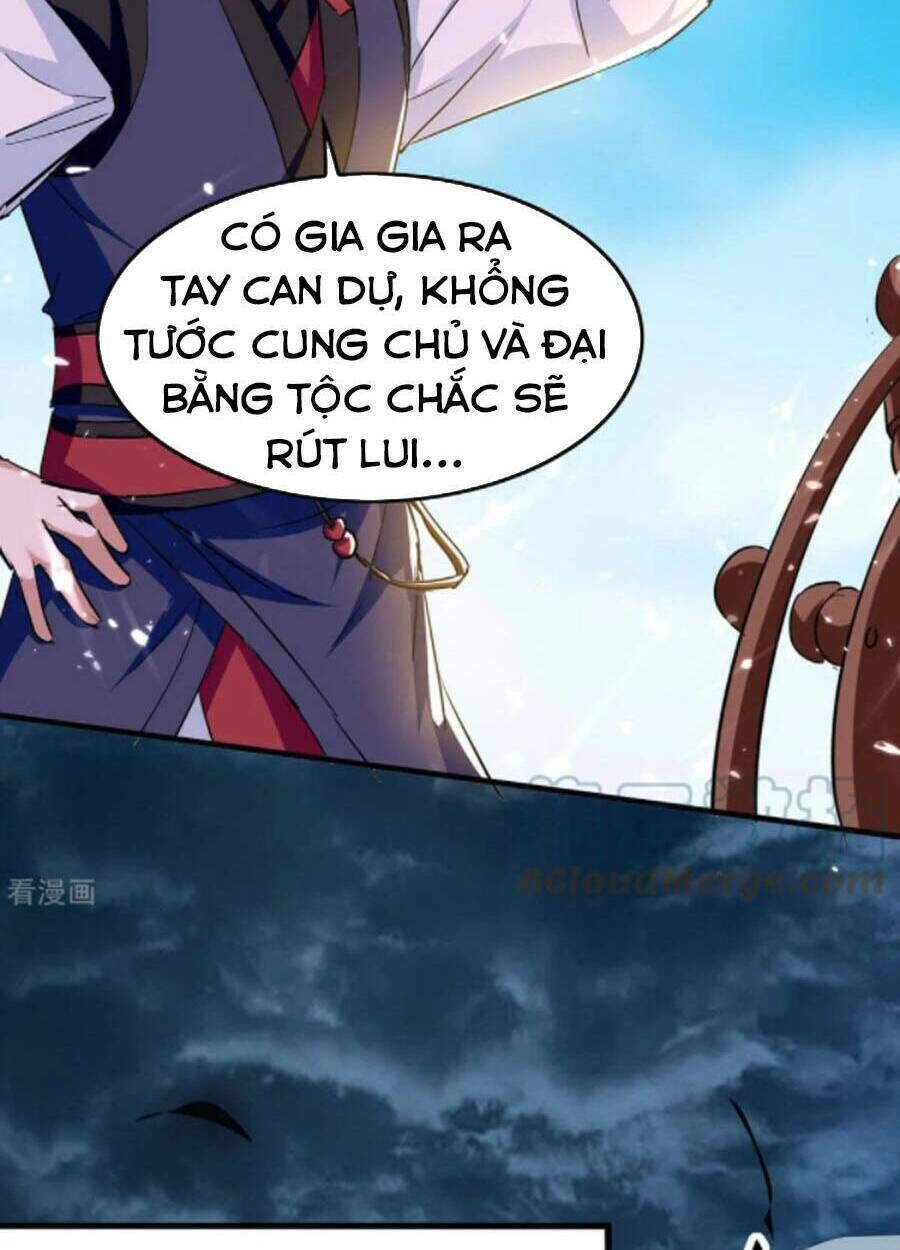 tiên đế qui lai chapter 274 - Trang 2