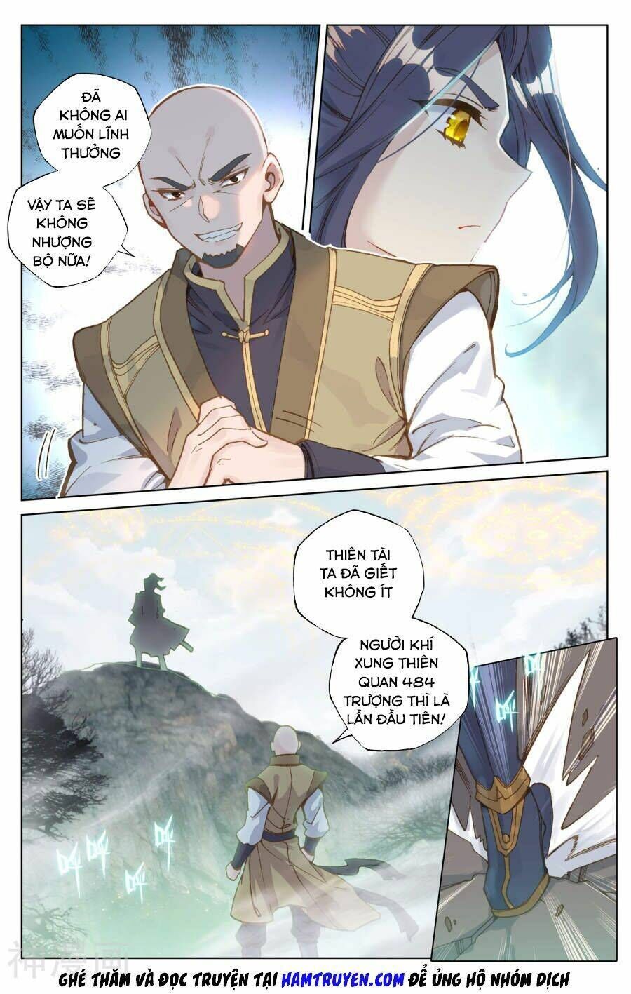 nguyên tôn chapter 97 - Trang 2