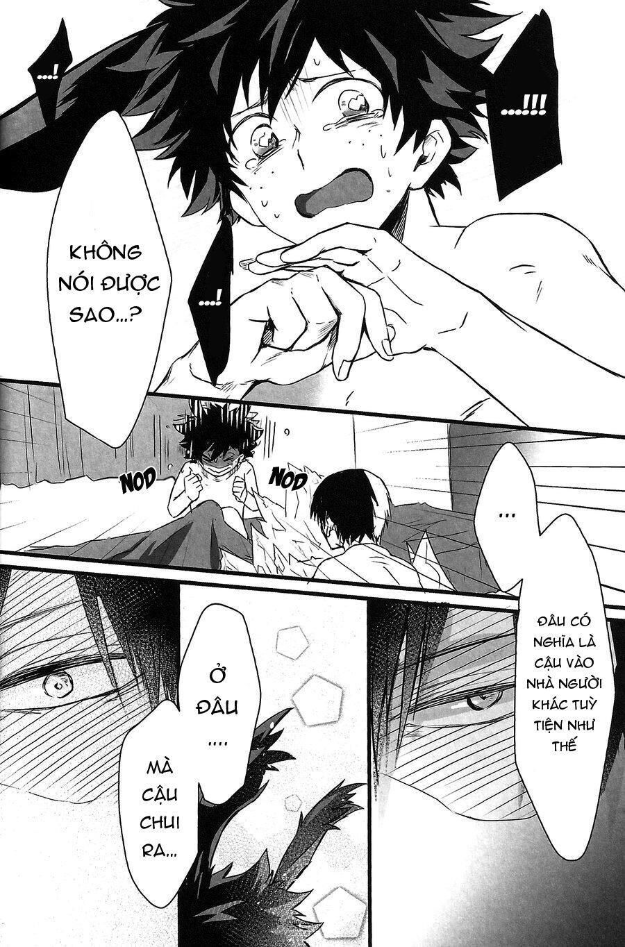 doujinshi tổng hợp Chapter 120 - Next 121