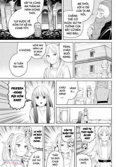 sousou no frieren Chương 130 - Next Chapter 131