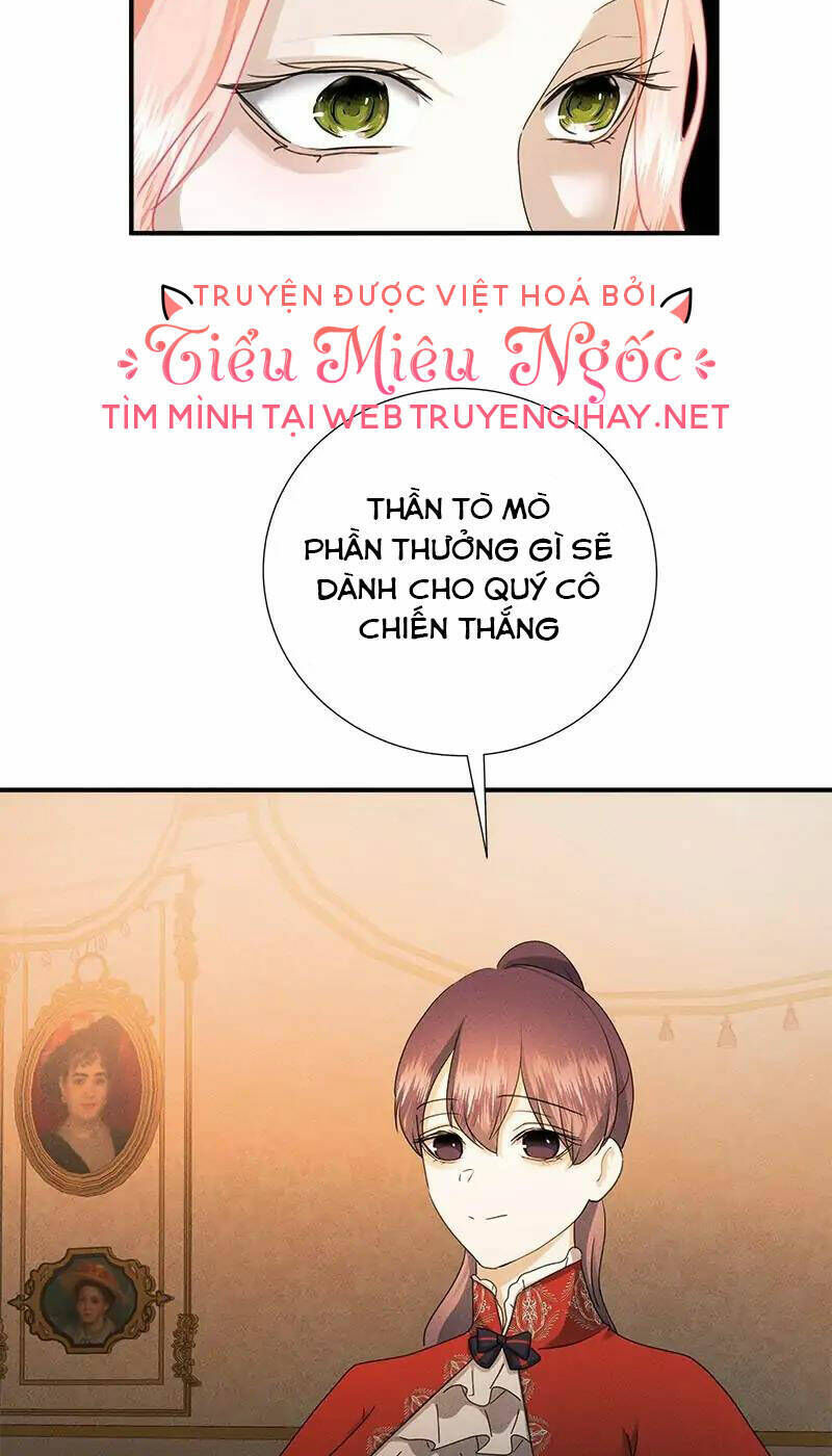 tôi muốn hủy cuộc hôn ước này chapter 43 - Trang 2