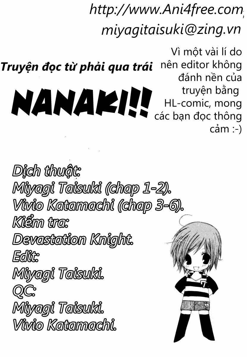 Nanaki!! Chapter 3 - Trang 2