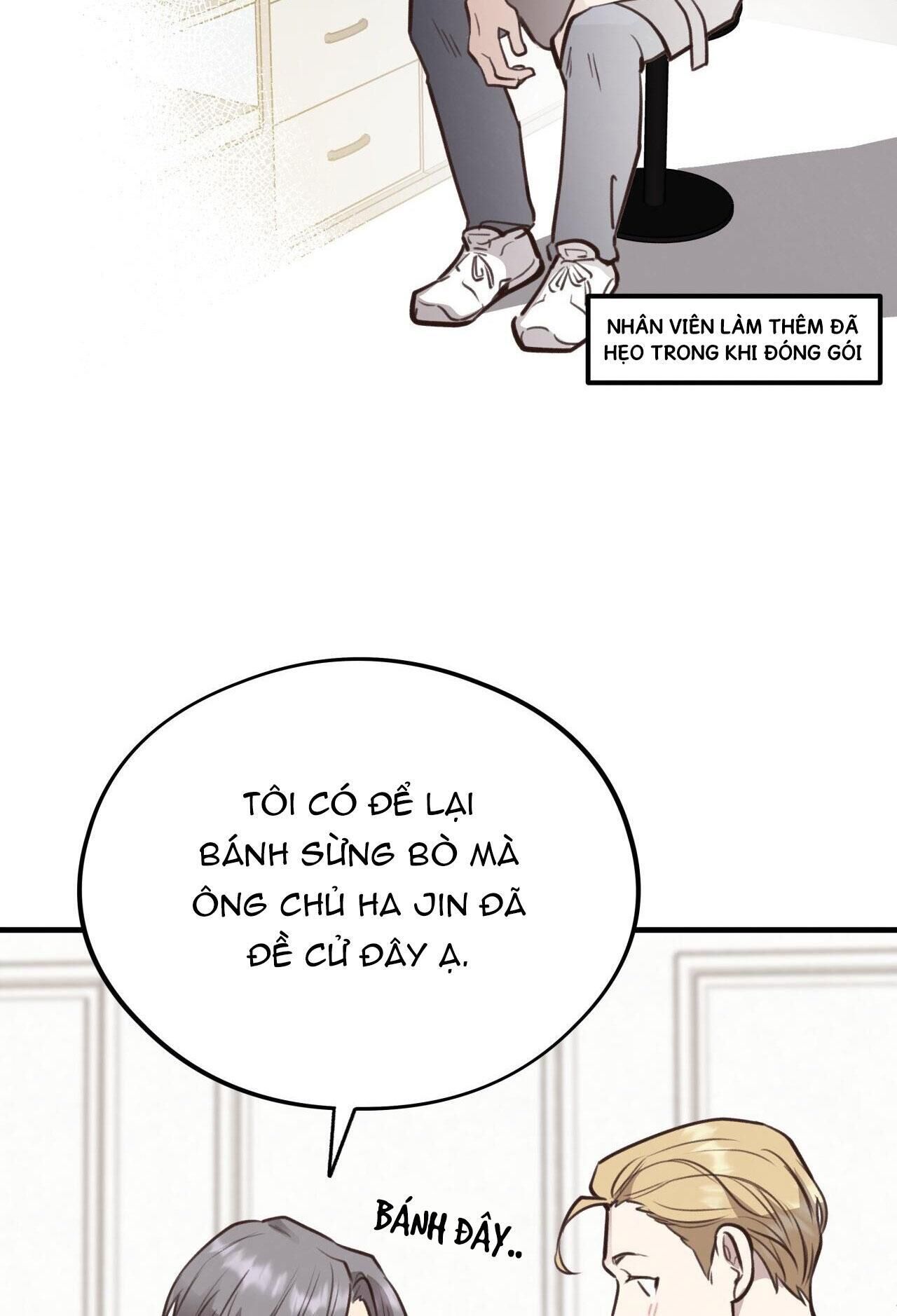 honey bear Chapter 39 - Trang 1